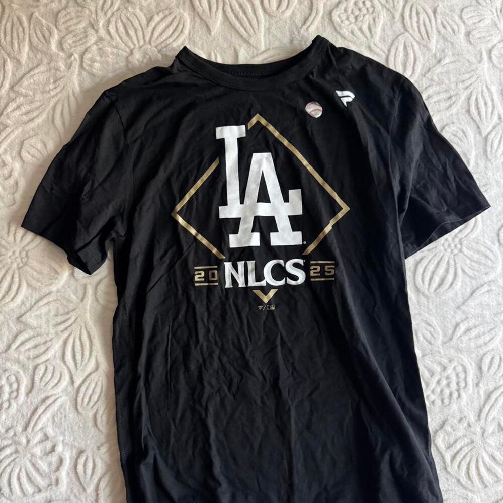 Fanatics black los angeles dodgers